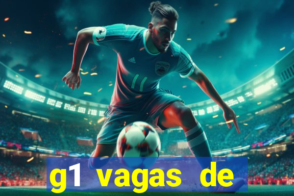 g1 vagas de emprego salvador